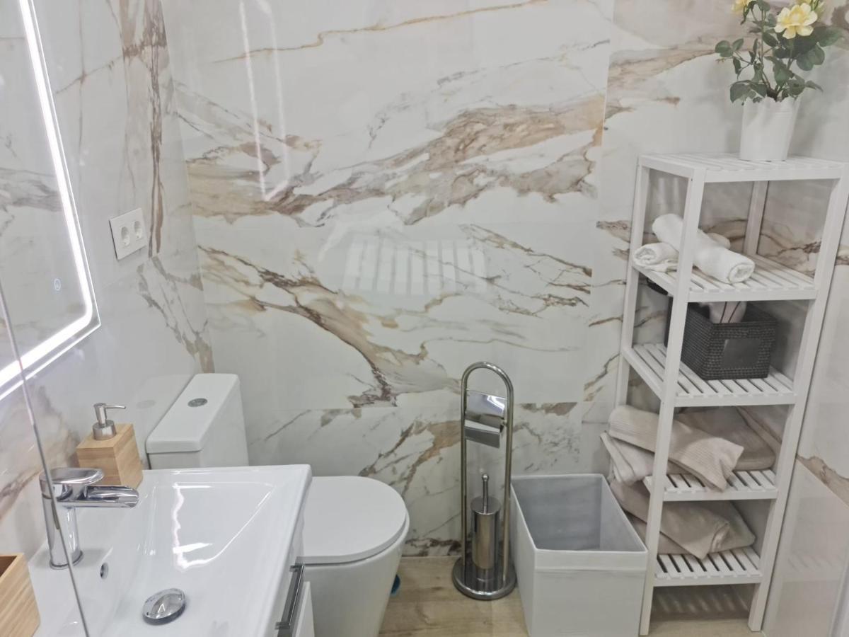 Apartamento Malaga Centro Екстер'єр фото