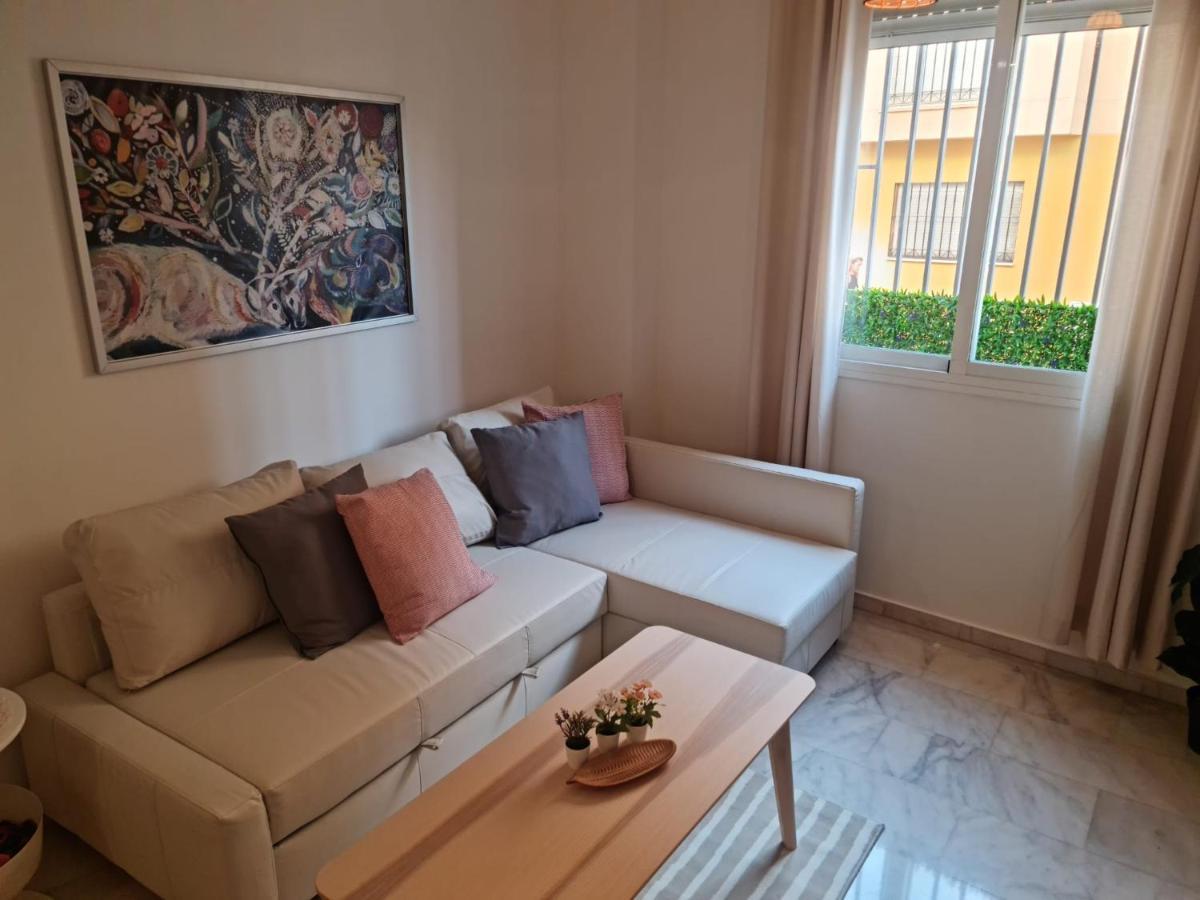 Apartamento Malaga Centro Екстер'єр фото