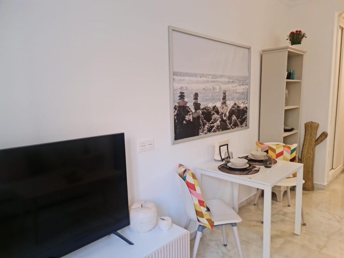 Apartamento Malaga Centro Екстер'єр фото