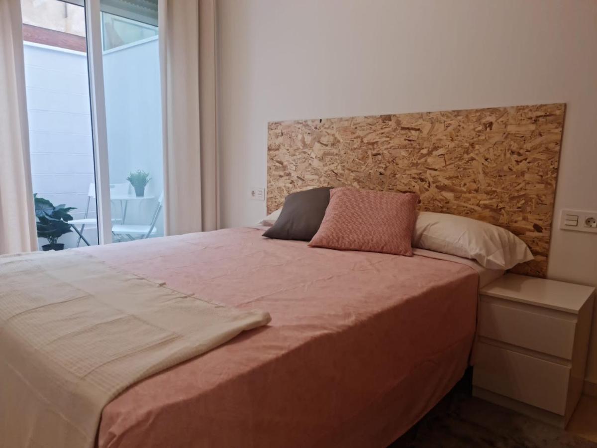 Apartamento Malaga Centro Екстер'єр фото