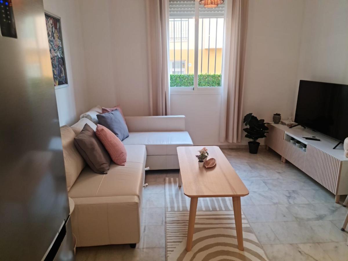Apartamento Malaga Centro Екстер'єр фото