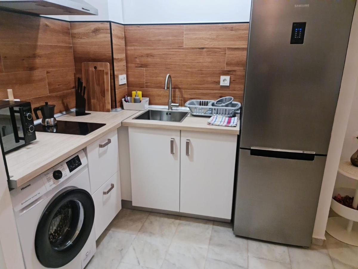 Apartamento Malaga Centro Екстер'єр фото