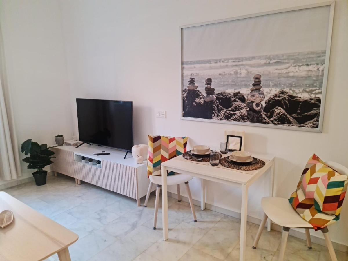 Apartamento Malaga Centro Екстер'єр фото