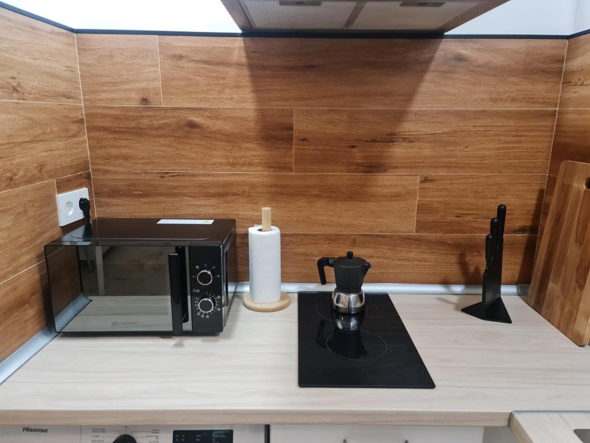 Apartamento Malaga Centro Екстер'єр фото