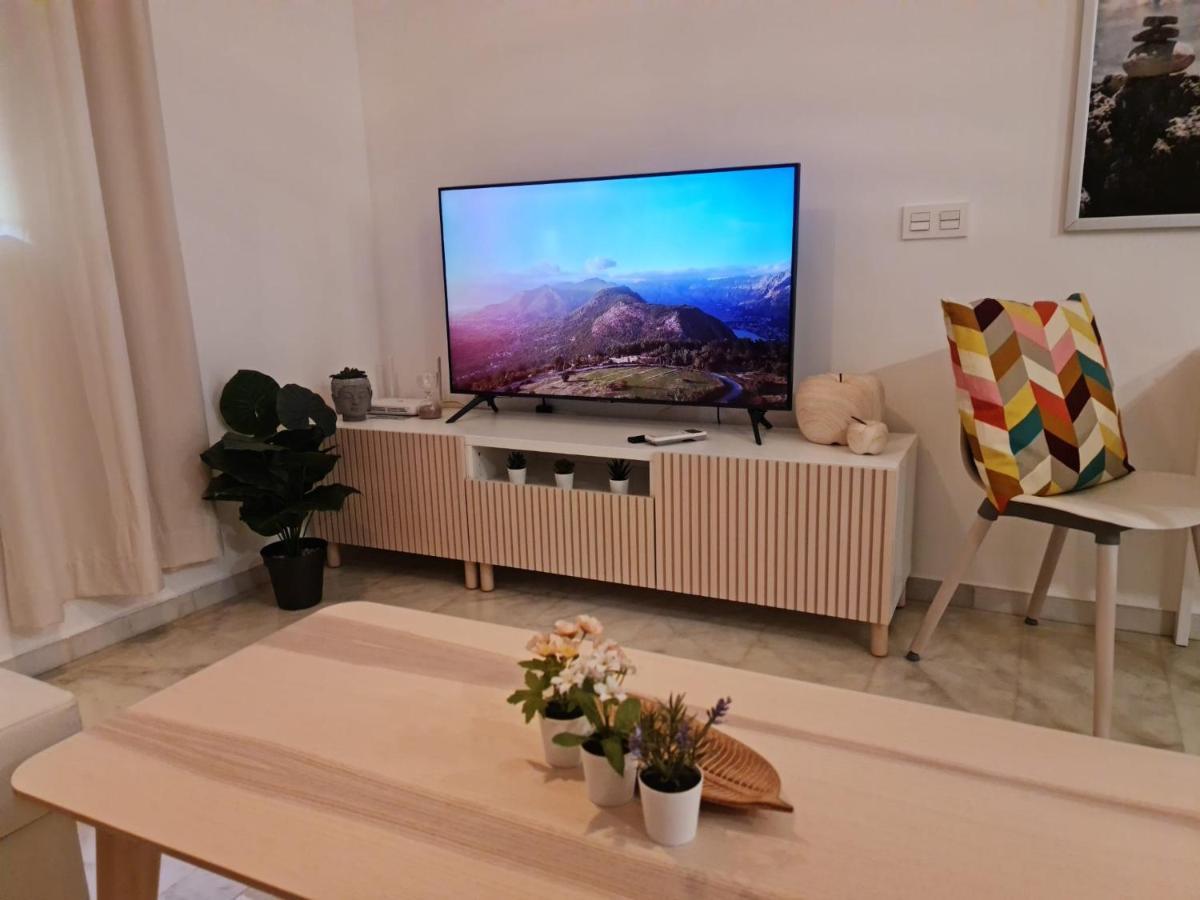 Apartamento Malaga Centro Екстер'єр фото