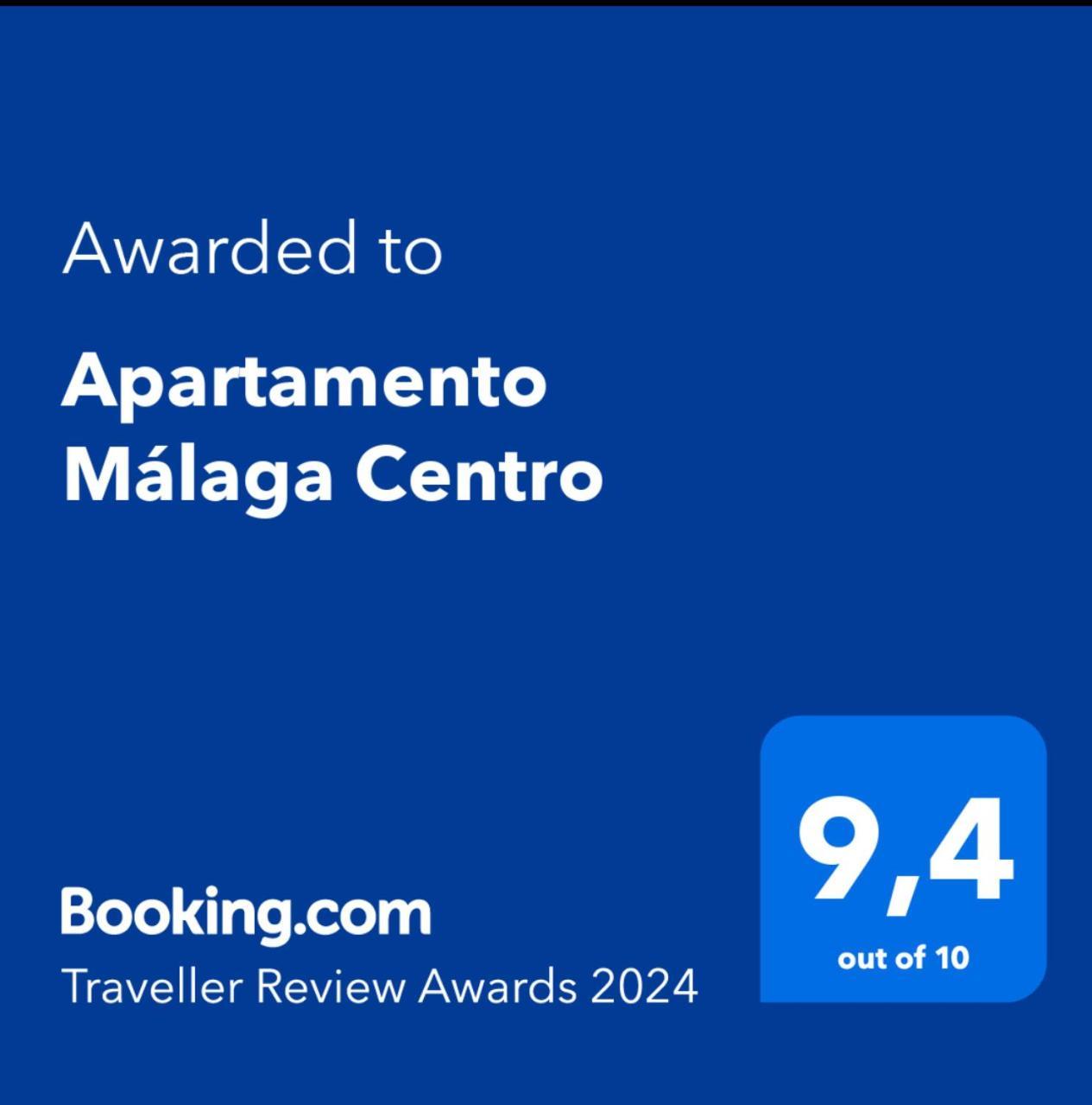 Apartamento Malaga Centro Екстер'єр фото